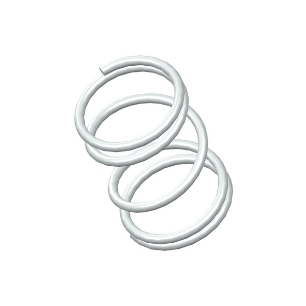 Approved Vendor Compression Spring, O= .500, L= .75, W= .042 G409976392 - main